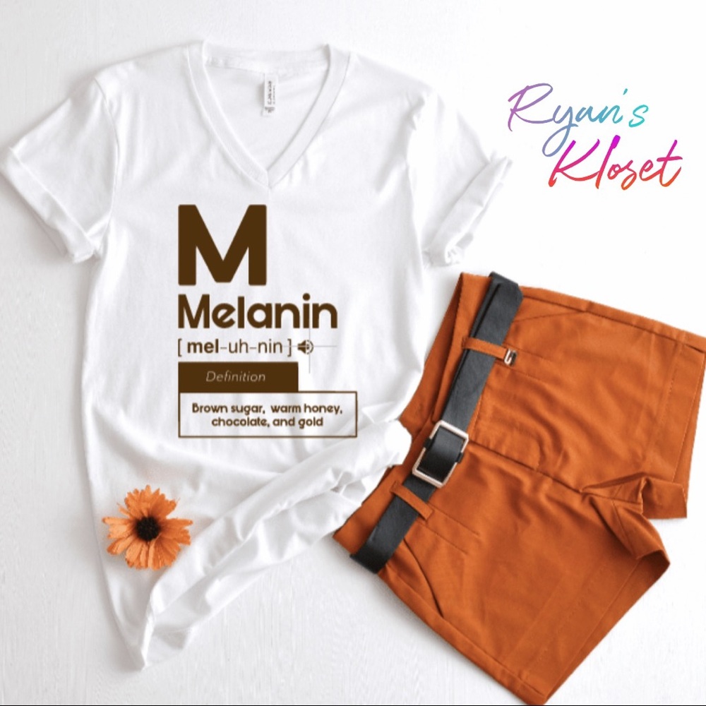 Melanin Defined Tee